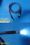 Spectrum Surgical Instrument A5.0 x 8.0ST Wolf FiberOptic Light Cable 7½ft