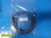 Spectrum Surgical Instrument A5.0 x 8.0ST Wolf FiberOptic Light Cable 7½ft