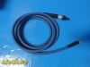 Spectrum Surgical Instrument A5.0 x 8.0ST Wolf FiberOptic Light Cable 7½ft
