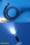 Spectrum Instruments A5.0 x 8.0AF ACMI Fiber Optic Light Guide; 7½ ft