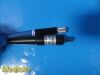 Spectrum Instruments A5.0 x 8.0AF ACMI Fiber Optic Light Guide; 7½ ft