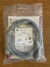 EDWARDS 896083021 TRUWAVE PX1800 REUSABLE TRANSDUCER CABLE, 15