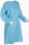 13308 A41S0GXLNS-3 TEGARD POLYTYLENE ISOLATION GOWN XL