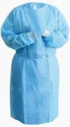 13308 A41S0GXLNS-3 TEGARD POLYTYLENE ISOLATION GOWN XL