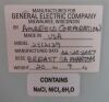 GE GENERAL ELECTRIC Breast QA MRI Phantom Tissue Phantom