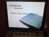 GE Portable Ultrasound Machine w/ Probe & Docking LogiqE Portable Ultrasound System w/ 12L-RS Probe   Docking Cart Logiq E DVD