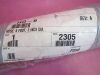 CLEVELAND RANGE 3" diameter x 6 feet long Food Grade Pump Hose Liposuction Unit