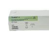 TELEFLEX MEDICAL REF X-5004M5 ,5-0 ,5 X 24 Inches (60 cm ) TEVDEK® II Green Braided PTFE Impregnated Polyester Fiber Nonabsorbable Surgical Suture, USP , EXP 2020/05