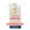 MEDTRONIC REF 9735019, Malleable Suction Large, Standard Tip, Stylet 1x, EXP 2024-03