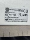 GE HEALTHCARE GE Ultrasound Transducer Model: M4S  REF: 5129041 Manufactured 2007, Tested Good Ultrasound Transducer