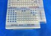 SYNTHES 305.408 Screw Rack, Incomplete.