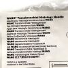 CONMED REF MW-319, WANG Transbronchlal Histology Needle, EXP 2024-03