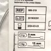 CONMED REF MW-319, WANG Transbronchlal Histology Needle, EXP 2024-03