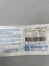 BRASSELER BR4125-127-100 Large Bone Blade Sagittal 100mm x 25mm