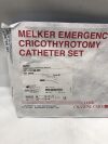 COOK G29432 Melker Cuffed Emergency Cricothyrotomy Catheter Set, 9 cm Catheter Length