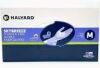 HALYARD 47375 SKYBREEZE POWDER FREE NITILE EXAM GLOVES