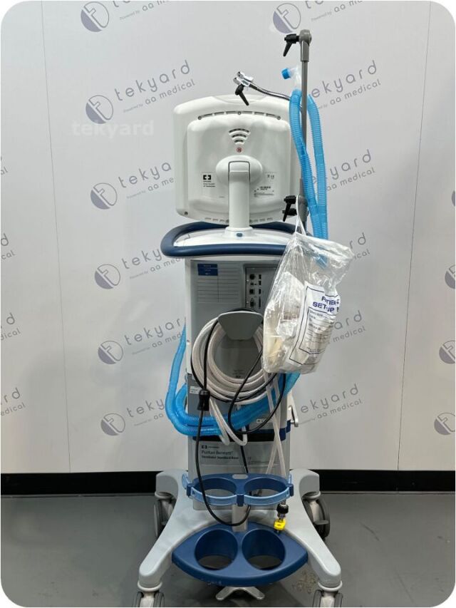 COVIDIEN PURITAN BENNETT Series 980 Pediatric Adult Ventilator