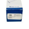 CONVATEC REF 022355 LOOP OSTOMY ROD 65mm / 2.5 inch (10/Box), EXP 2023/07
