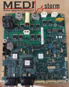GE PL201 2373567-7 BOARD LIFT DC Mammo Unit