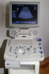 GE 5329709 A5 Ultrasound Unit