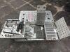 DEPUY 8299-25-000 2 Ace TiMax Small Fragment System (Tray #2)