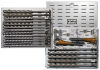 DEPUY -AML-1-Reamer-Set Synthes Reamer Set for AML Hip System