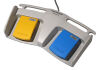 OLYMPUS Double-Pedal Foot Switch Electrosurgical Unit