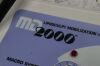SYMEDEX MEDICAL AESTHETIC SOLUTIONS MD2000 Liposuction Unit