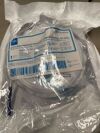 MEDLINE DYNJWE402 (Lot of 8) PVC Round Drain with Trocar and 3 Spring Reservoir Kit, 10Fr, 400mL