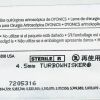 SMITH & NEPHEW REF 7205316 Arthroscopic Surgery Blade 4.5mm TURBOWHISKER® , EXP 2019/12