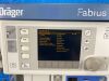 DRAEGER Dräger Fabius GS, YOM: 2005 Anesthesia Machine