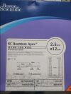 BOSTON SCIENTIFIC NC Quantum Apex" OVER-THE-WIRE H7493912512250 2.5mm x12mm Catheters