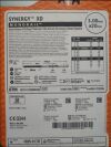 BOSTON SCIENTIFIC SYNERGYTM XD MONORAILTM 3.00mm x2Omm H749394172030 Catheters
