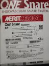MERIT MEDICAL ONE Snare ONE2500 System Catheters