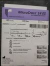 TELEFLEX RC-1014 Micro Cross" 14 ES Extra Support Microcatheter Catheters