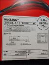 BOSTON SCIENTIFIC MUSTANGTM OVER-THE WIRE H74939171052070 5F 5.0mm x200mm 75cm Catheters