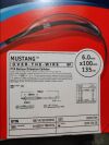 BOSTON SCIENTIFIC MUSTANGTM OVER-THE- WIRE 5F H74939171061010 6.0mm x100mm 135cm Catheters