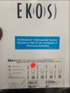 BOSTON SCIENTIFIC EKOS The EkoSonic Endovascular System Cleared by FDA for the Treatment of Pulmonary Embolism 500-55150 Catheters