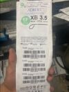 CORDIS ADROIT" GUIDING CATHETER 6F XB 3.5 672-054-00 . Catheters