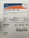 BOSTON SCIENTIFIC Boston Scientific 235cm 2.8mm Resolution 360"" Clip Clip MO0521230 Catheters