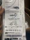 CORDIS cobra 3-Plate EMG ET Tube, 7.0mm x1 LTE7003PM Catheters