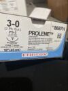 ETHICON 3-0 8687H PROLENETM Catheters