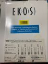 BOSTON SCIENTIFIC EKOS EkoSonic, Endovascular Device MACH Microsonic Tª Device and IntelligentT Drug Dellvery Catheter 500-55140 Catheters