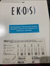 BOSTON SCIENTIFIC EkoSonic, Endovascular Device MACH4 MicroSonic TM Device and InteligentTM Drug Dellvery Catheter 500-55140 EKOS Catheters