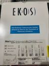 BOSTON SCIENTIFIC EkoSonic, Endovascular Device 500-55130 106cm 30Cm Catheters