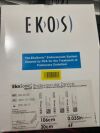 BOSTON SCIENTIFIC EkoSonic, Endovascular Device MACH MicroSonic TM Device and Intelligent_ª Drug Delivery Catheter 500-551 30 106cm 30cm Catheters