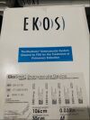 BOSTON SCIENTIFIC EkoSonic, EndoVascularDevice MACH MicroSonic TM Device and IntelligentTM Drug Delvery Catheter 500-55130 106cm 30cm Catheters