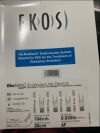 BOSTON SCIENTIFIC EKOS The EkoSonic¨ Endovascular System Pulmonary Embolism Endoyascular Device Drug Dellvery Catheter 500-55130 106cm 30cm Catheters