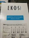 BOSTON SCIENTIFIC EKO)S) EkoSonic Endovascular Device MACH4 MicroSonicM Device and IntelligentTM Drug Delivery Catheter 500-551 18 106cm 18cm Catheters
