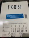 BOSTON SCIENTIFIC EkoSonic, Endovascular  Device MACH MicroSonic TM Device and IntelligentTM Drug Dellvery Catheter 500-56140 135cm 40cm Catheters